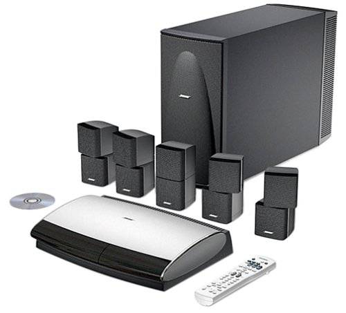 BOSE LIFESTYLE 18 SERIES 2 | 5.1 SPEAKER SURROUND SOUND SYSTEM | SPEAKER CEILING MOUNT KIT
