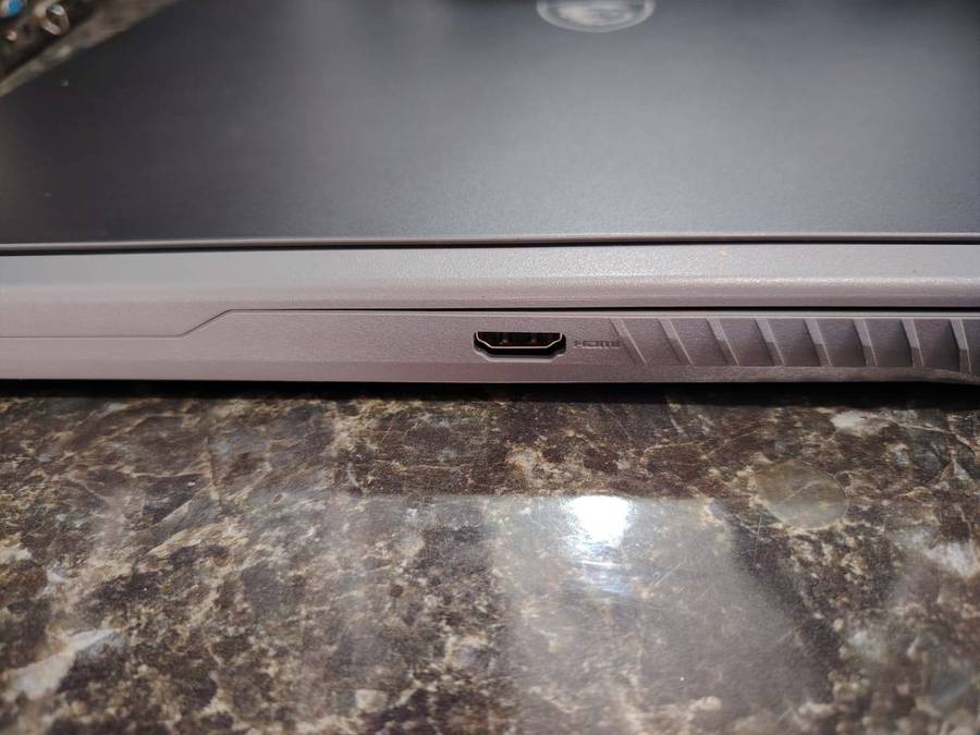 Msi Gaming Core i7 12th Gen (10 Cores @4.7Ghz), 1GB Intel GPU, 16GB ddr4, 500GB SSD, Battery excelle