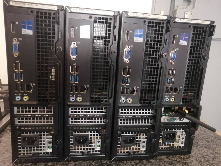 Dell Core i3 4th gen @3.2Ghz 500gb hdd  4gb ram 1600MHz 500gb Intel graphics Fresh like new