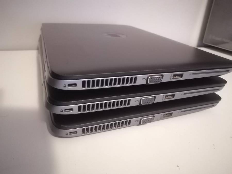 HP Core i5 No battery