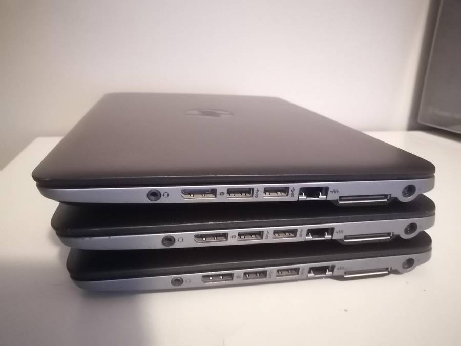 HP Core i5 No battery