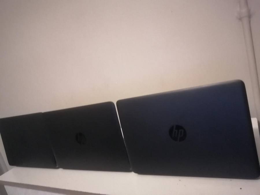 HP Core i5 No battery