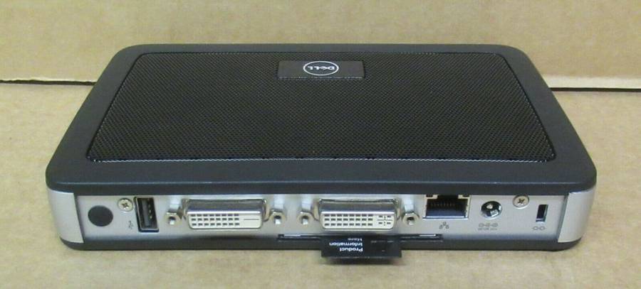 Dell Wyse Tx0D 3020 Thin Client Armada PXA2128 1.2GHz 4GB Flash 2GB Ram ThinOS