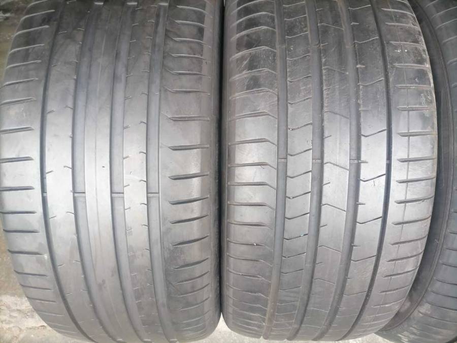 315/35/20 & 275/40/20 Pirelli Pzerro Runflat tyres for BMW X5, X6