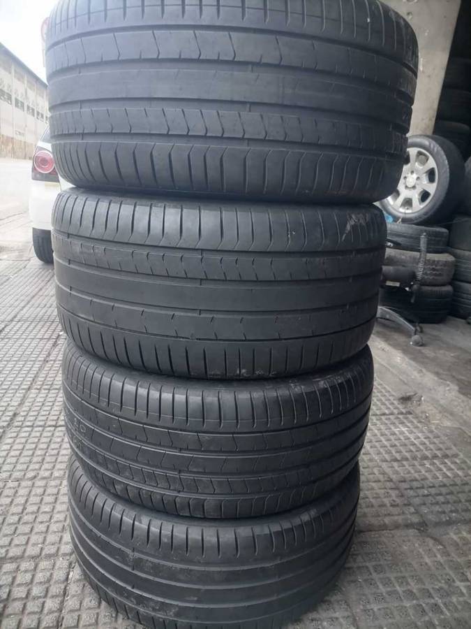 315/35/20 & 275/40/20 Pirelli Pzerro Runflat tyres for BMW X5, X6