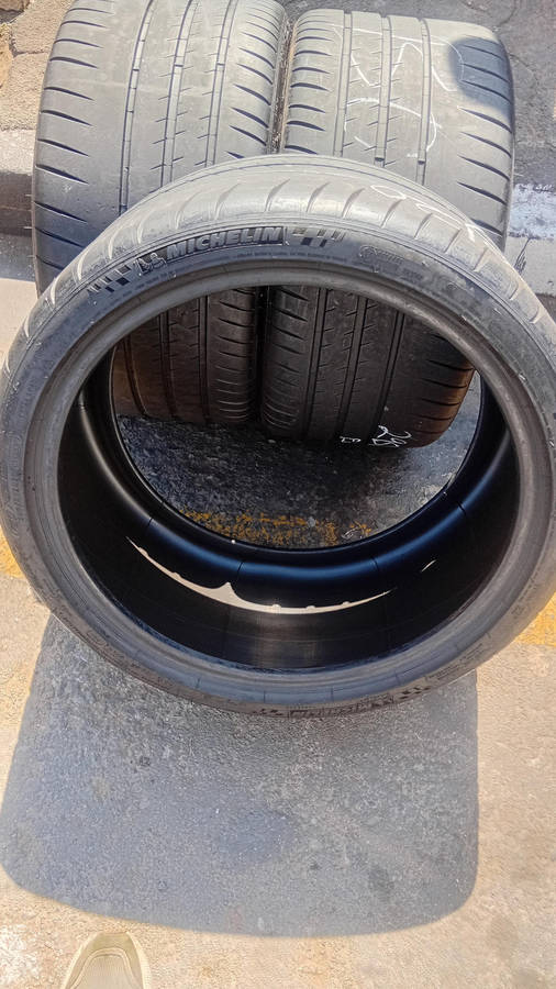295/30/20 Michelin tyres for sale