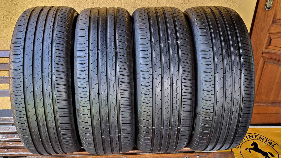 4x 235/50/19 Tyres | Continental | Eco Contact6