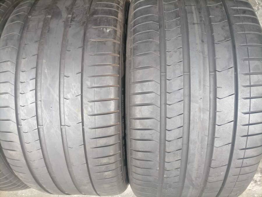 315/35/20 & 275/40/20 Pirelli Pzerro Runflat tyres for BMW X5, X6
