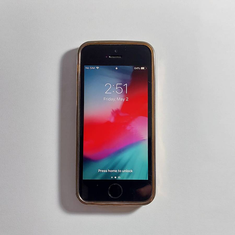 32GB Black IPhone 5S