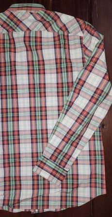 Original PRINGLE of Scotland Formal Shirt MSLS0140 - Medium (Retail R1699) - Tailored