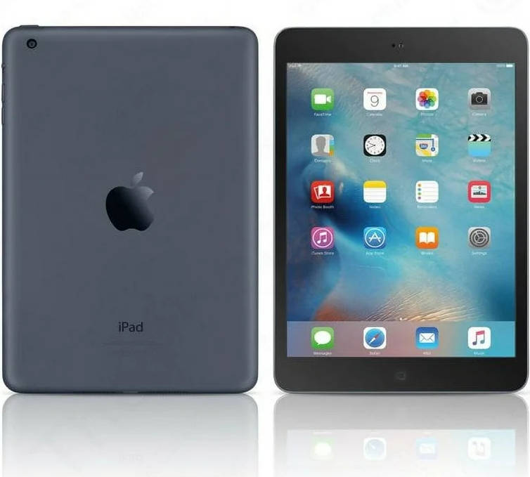 Apple iPad Mini WiFi 16GB Black and in Mint Condition - Boxed