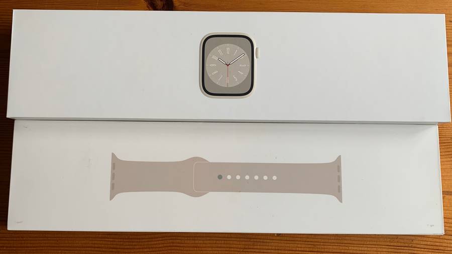 Apple Watch Series 8