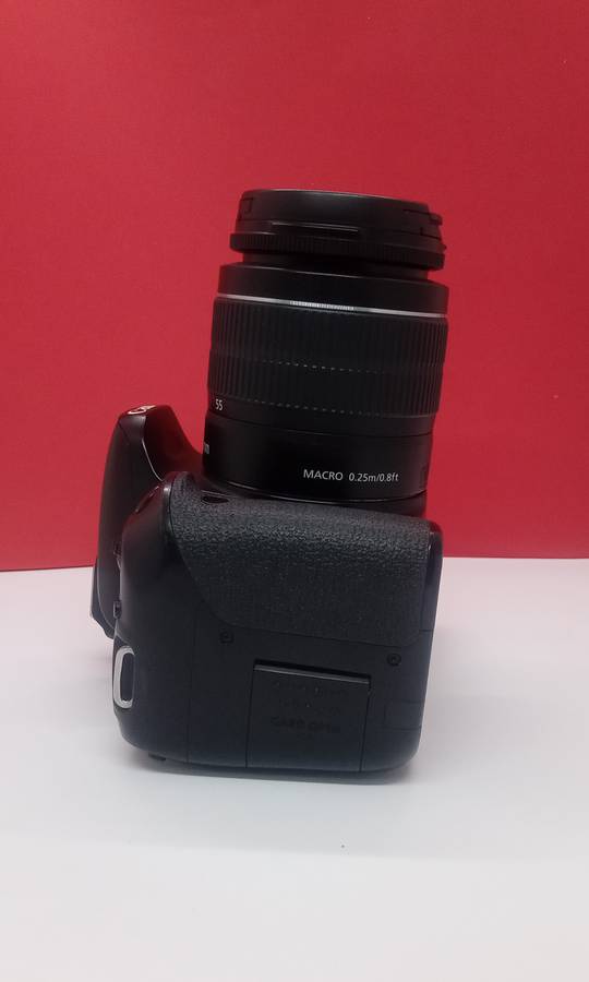 Canon 77D camera