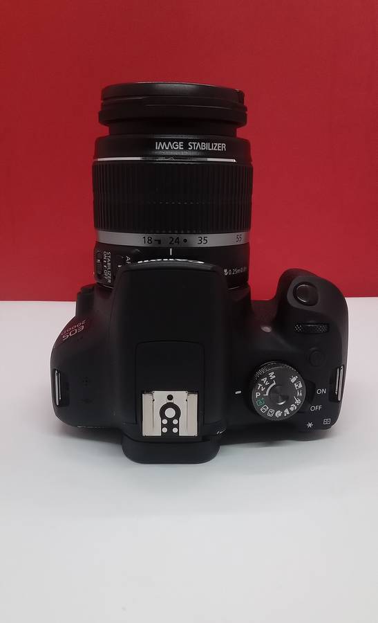 Canon 2000d slr camera