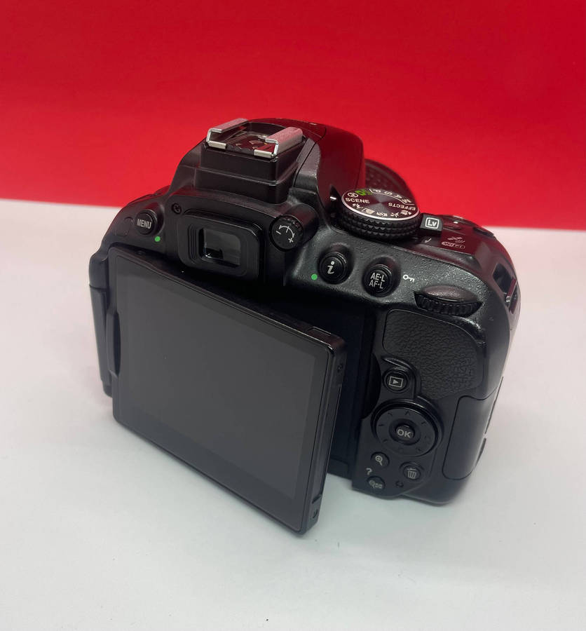 Nikon D5300