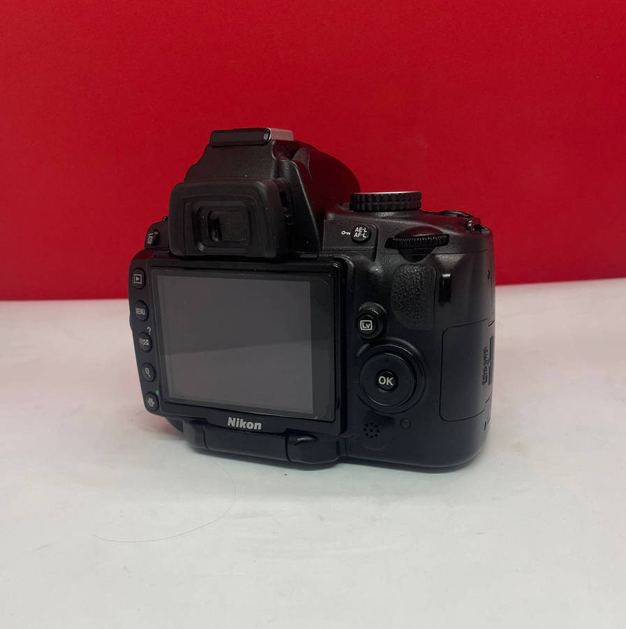 Nikon D5000 camera
