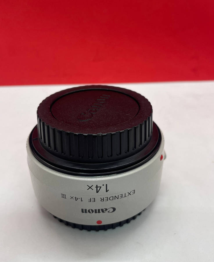 Canon extender EF 1.4X III