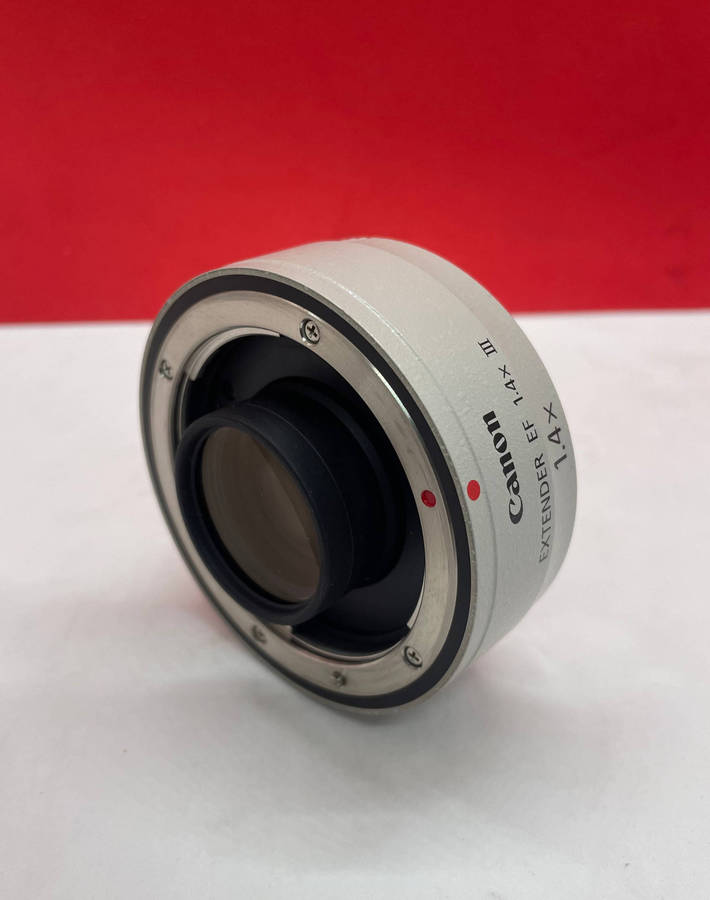 Canon extender EF 1.4X III