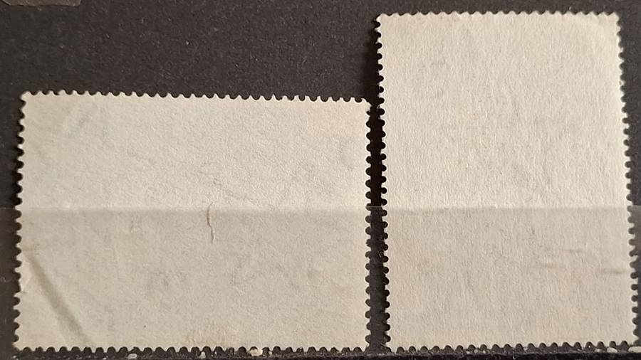 1959 - Ghana - 1´3Sh´P + 2Sh - National Symbols