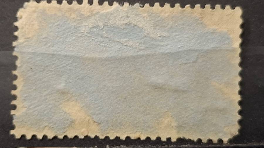 1937 - Zambia (Northern Rhodesia) - 1½P - King George VI