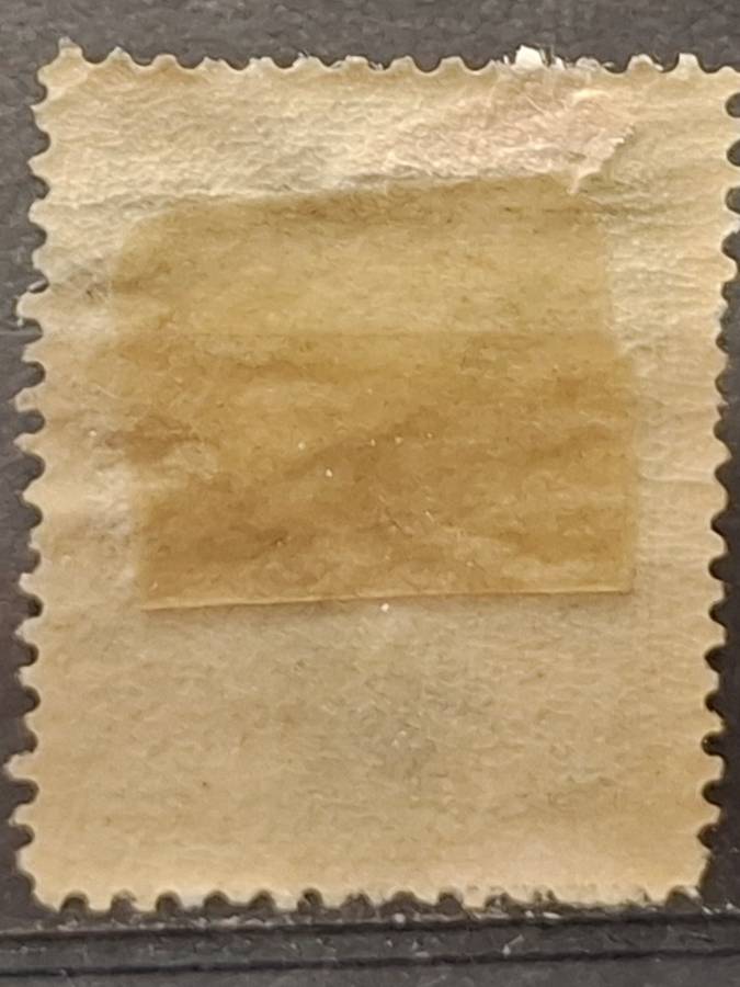 1931 - Zimbabwe (Southern Rhodesia) - ½P - King George V -  Perf: 15 x 14