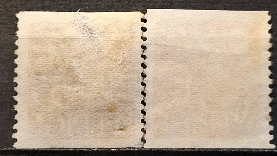 1939-1948 - Sweden - 1Kr + 55ÖRE - Three Crowns