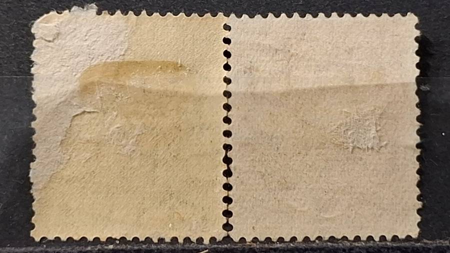 1936 - UK - ½P + 1P - King Edward VIII