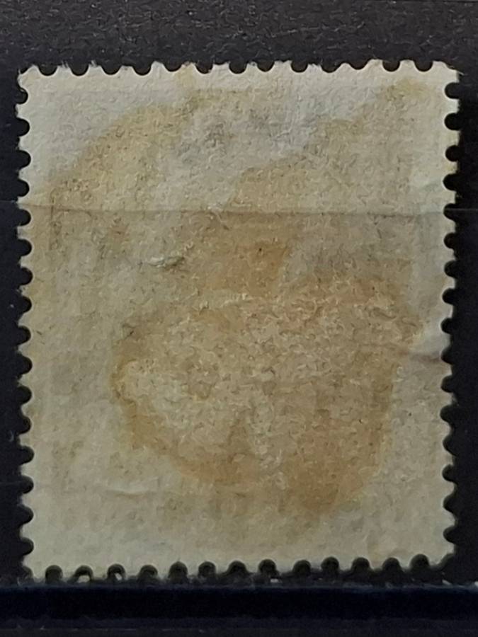 1922-1928 - India - 1A -  King George V