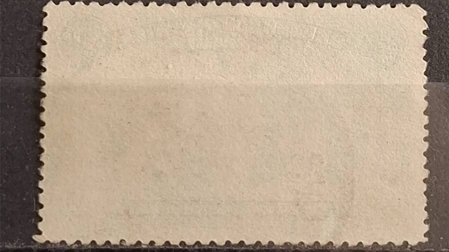 1910 - British South Africa Company - ½P - King George V