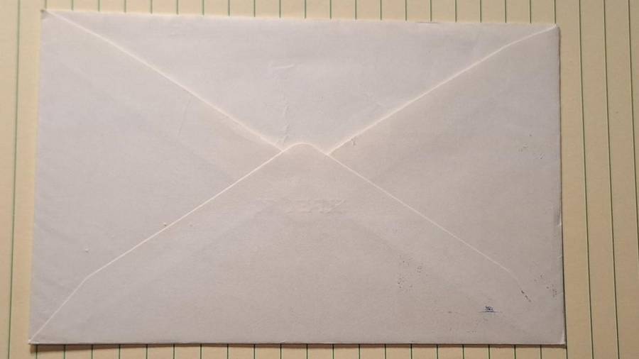 1976 - RSA - Cover - Elpex 76 Cape of Good Hope  Postage Four Pence -  Postmark East London
