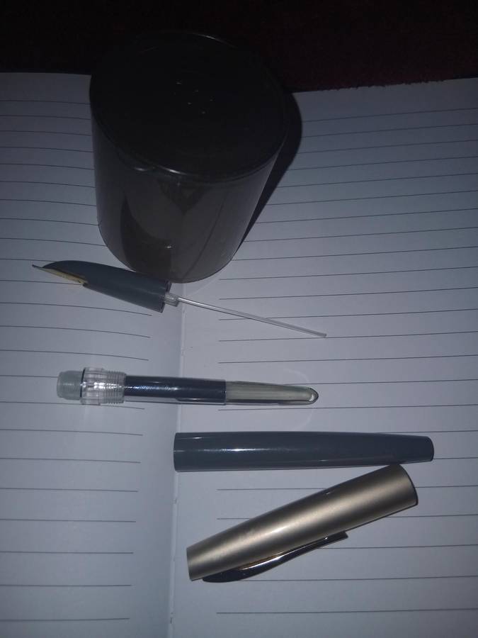 Fountain Pen. HIFRA vintage.