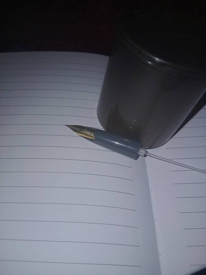 Fountain Pen. HIFRA vintage.