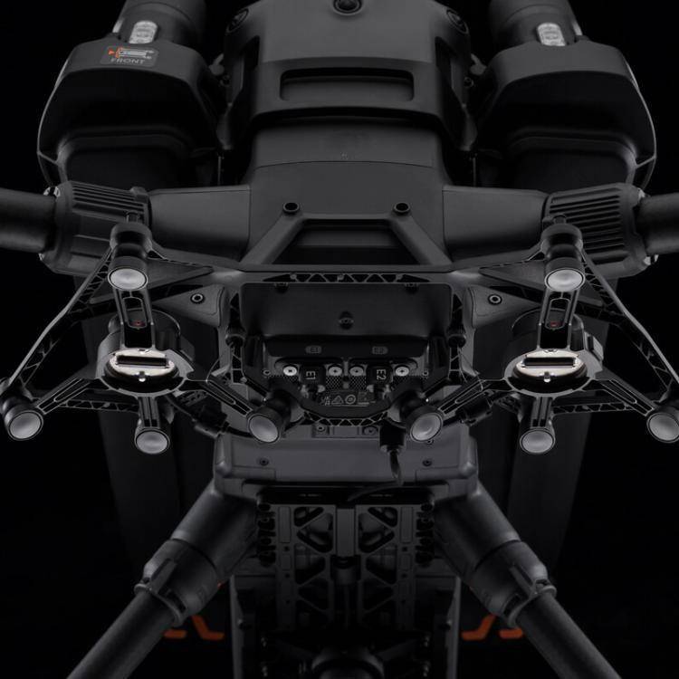 Original Dual Gimbal Mounting Kit for DJI Matrice 400