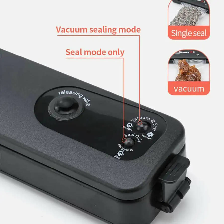 FreshSeal Vacuum Sealer
