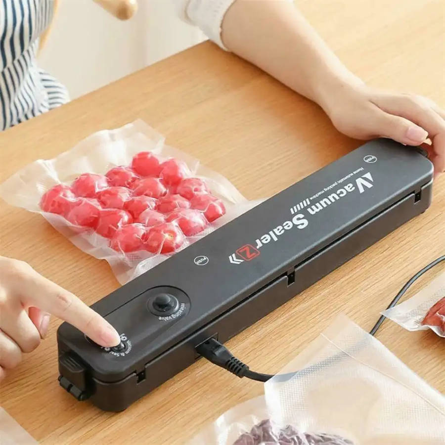 FreshSeal Vacuum Sealer