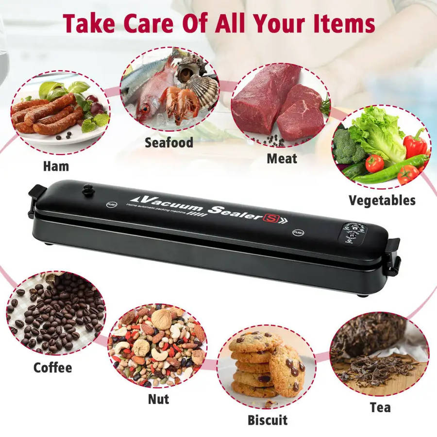 FreshSeal Vacuum Sealer