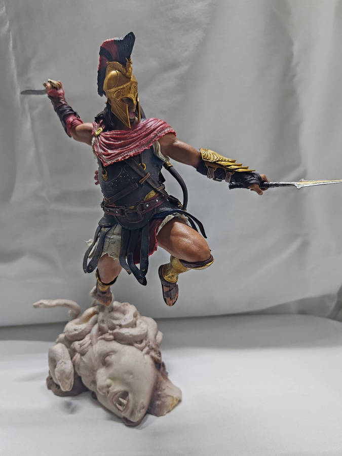 Assassin's Creed Odyssey Medusa edition