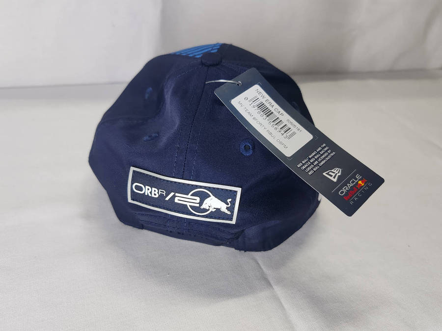 Oracle red bull racing cap