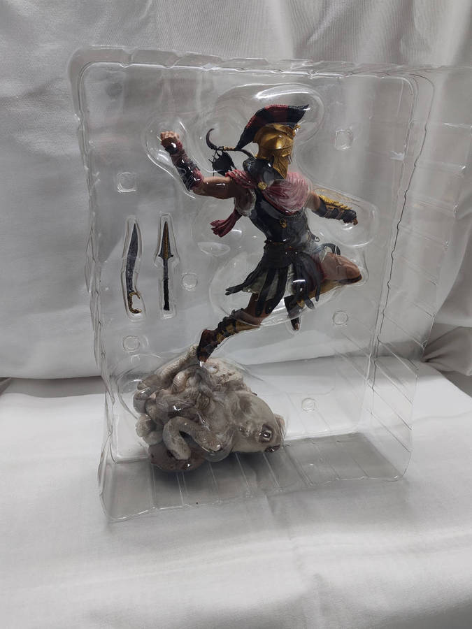 Assassin's Creed Odyssey Medusa edition
