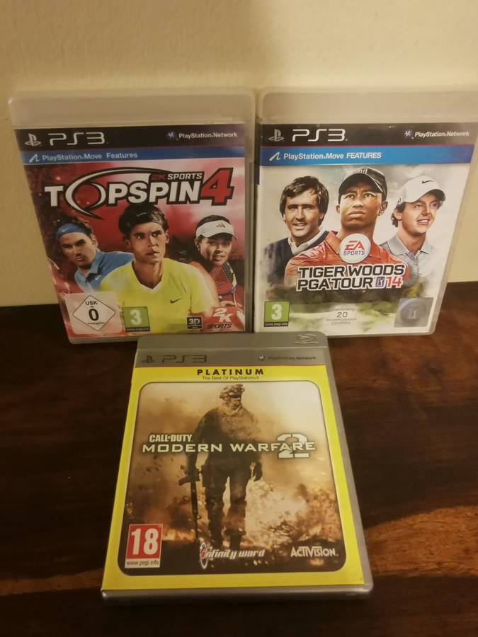 Selection of Brilliant PlayStation 3 Games - see pics