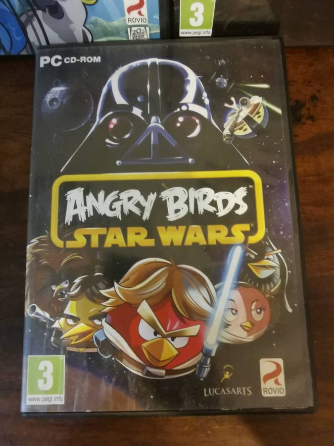 Angry Birds Game Combo for PC
