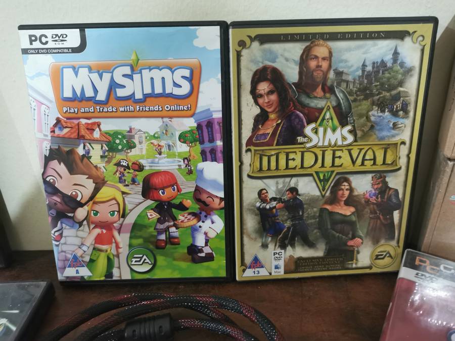 PC Gaming Job Lot - see pics