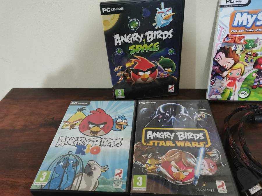 PC Gaming Job Lot - see pics