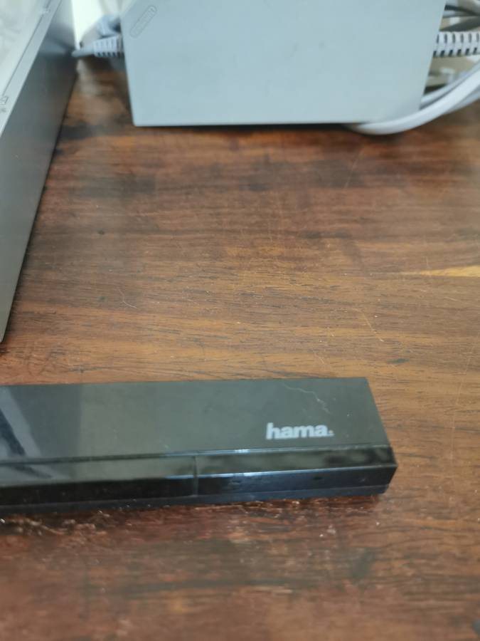 Nintendo Wii Console - no controllers