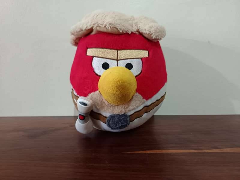 Angry Birds X Star Wars Plushies Pair