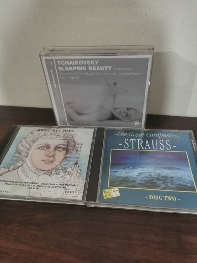 Great Collection of Classical Music CDs