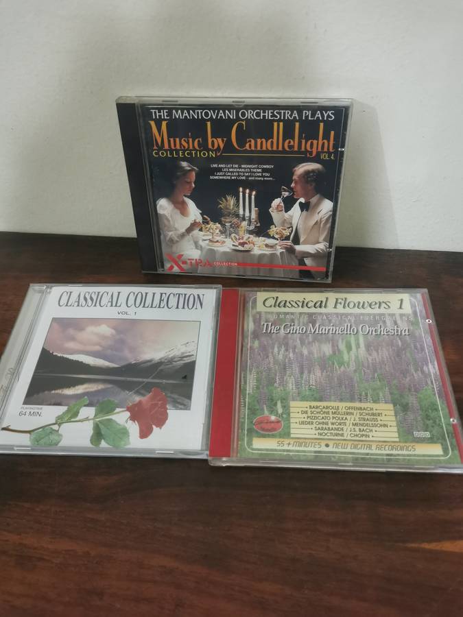 Great Collection of Classical Music CDs
