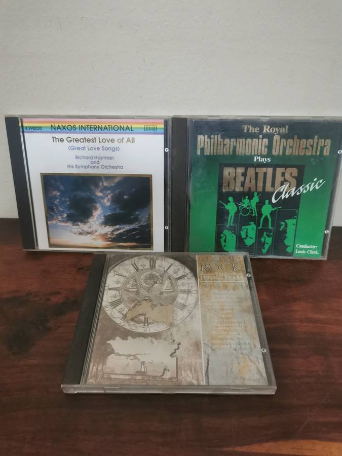 Great Collection of Classical Music CDs