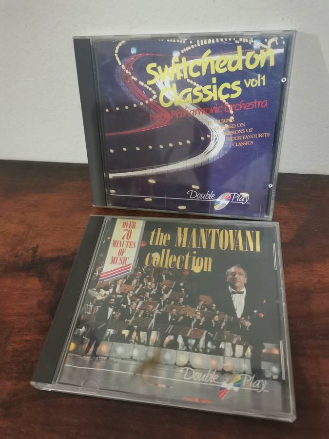 Great Collection of Classical Music CDs