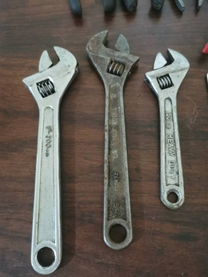 Huge Lot of Various Tools - see pics